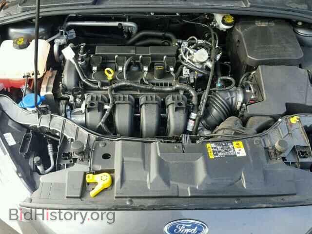 2016 FORD FOCUS - VIN: 1FADP3K25GL355600 - Фото 7