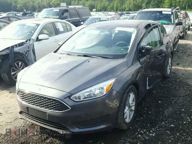 2016 FORD FOCUS - VIN: 1FADP3K25GL355600 - Фото 9