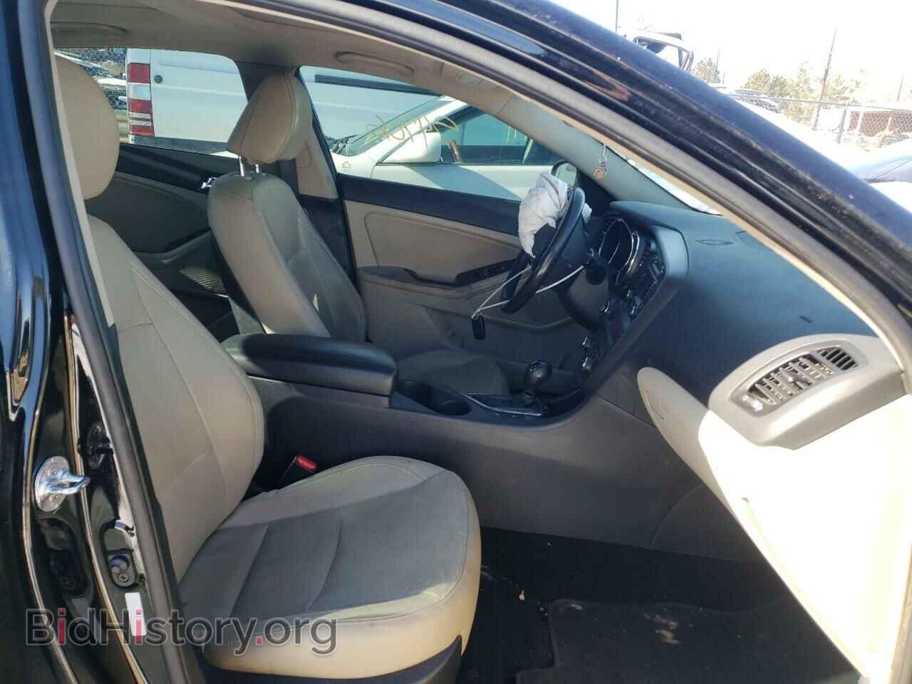 2012 KIA OPTIMA - VIN: 5XXGN4A76CG021974 - Фото 5