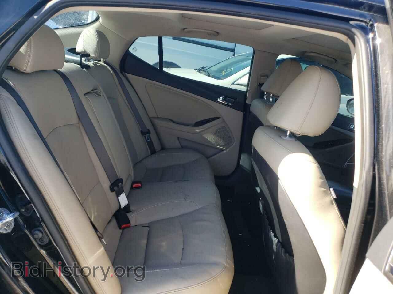 2012 KIA OPTIMA - VIN: 5XXGN4A76CG021974 - Фото 6