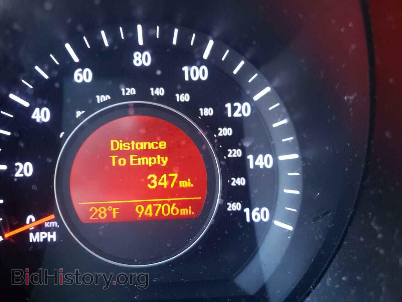 2012 KIA OPTIMA - VIN: 5XXGN4A76CG021974 - Фото 8