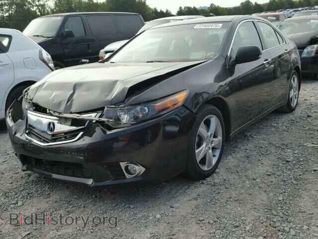 2011 ACURA TSX - VIN: JH4CU2F65BC006529 - Фото 2
