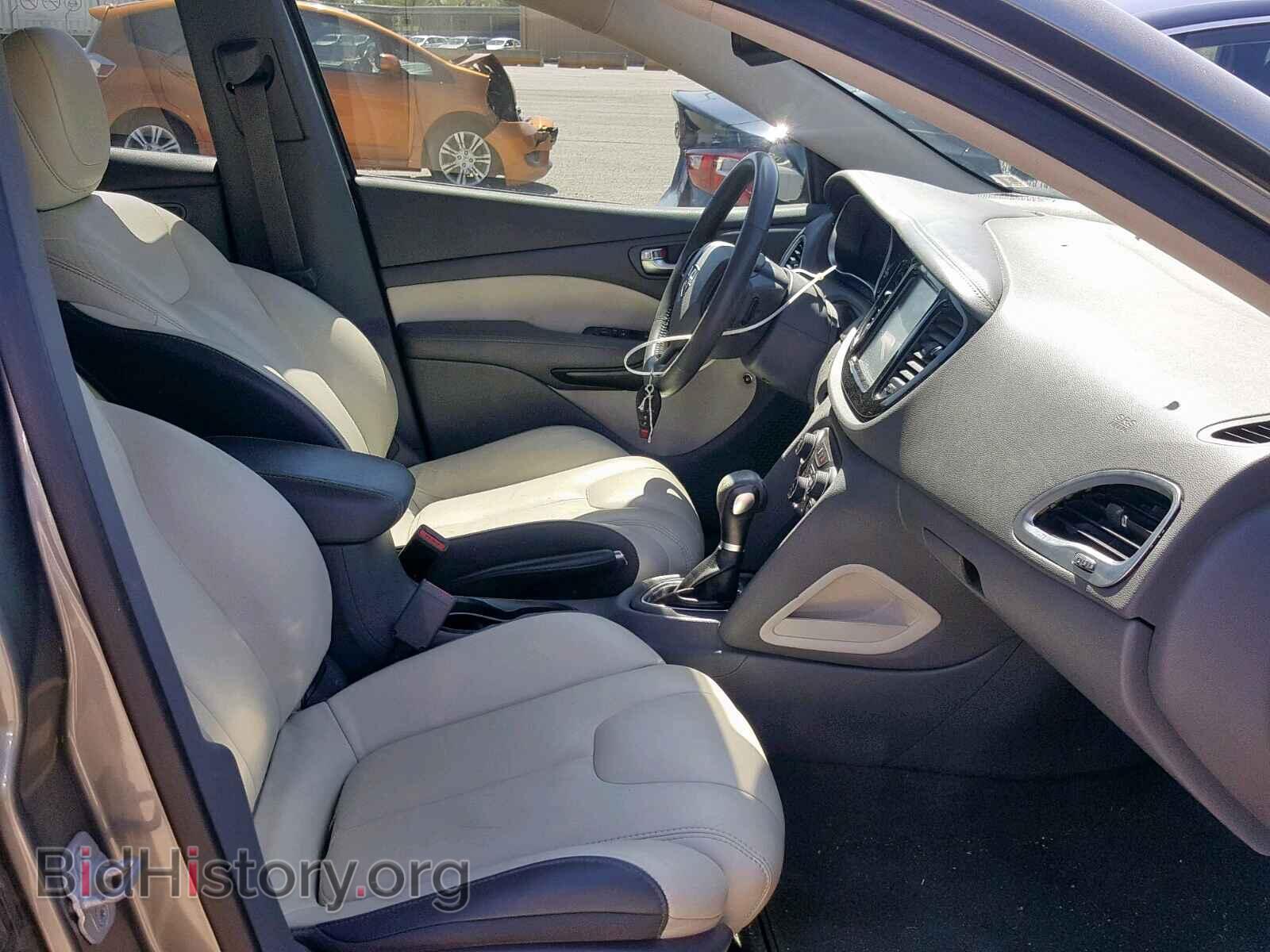 2013 DODGE DART - VIN: 1C3CDFCA6DD210114 - Photo 5