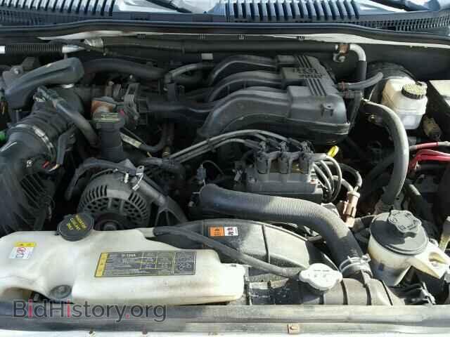 2008 FORD EXPLORER - VIN: 1FMEU74E28UB10976 - Photo 7