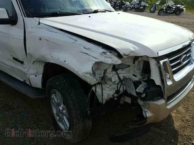 2008 FORD EXPLORER - VIN: 1FMEU74E28UB10976 - Photo 9