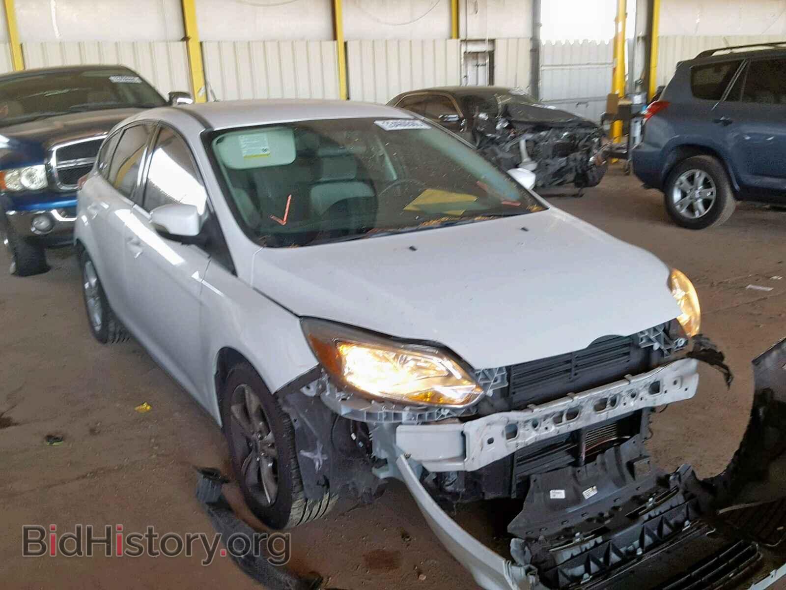 Фотография 1FADP3K26EL332856 - FORD FOCUS SE 2014