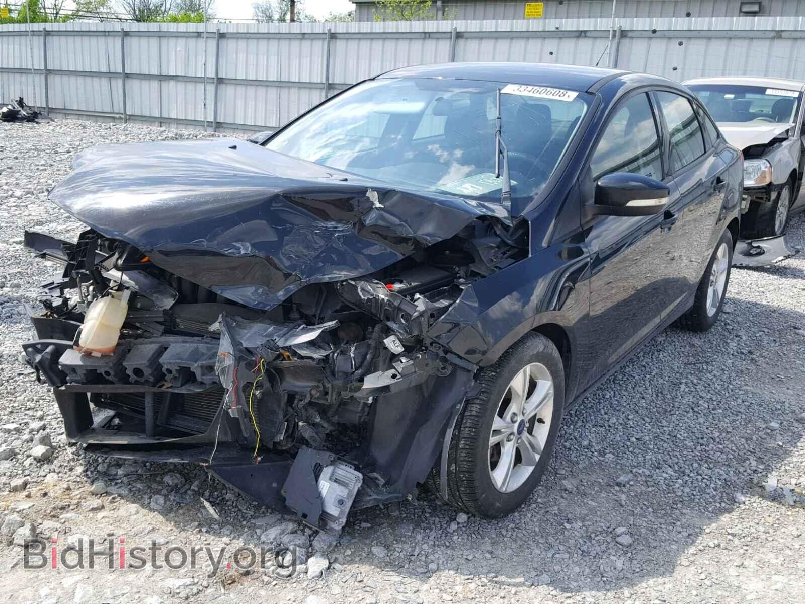 2013 FORD FOCUS - VIN: 1FADP3F29DL295116 - Photo 2