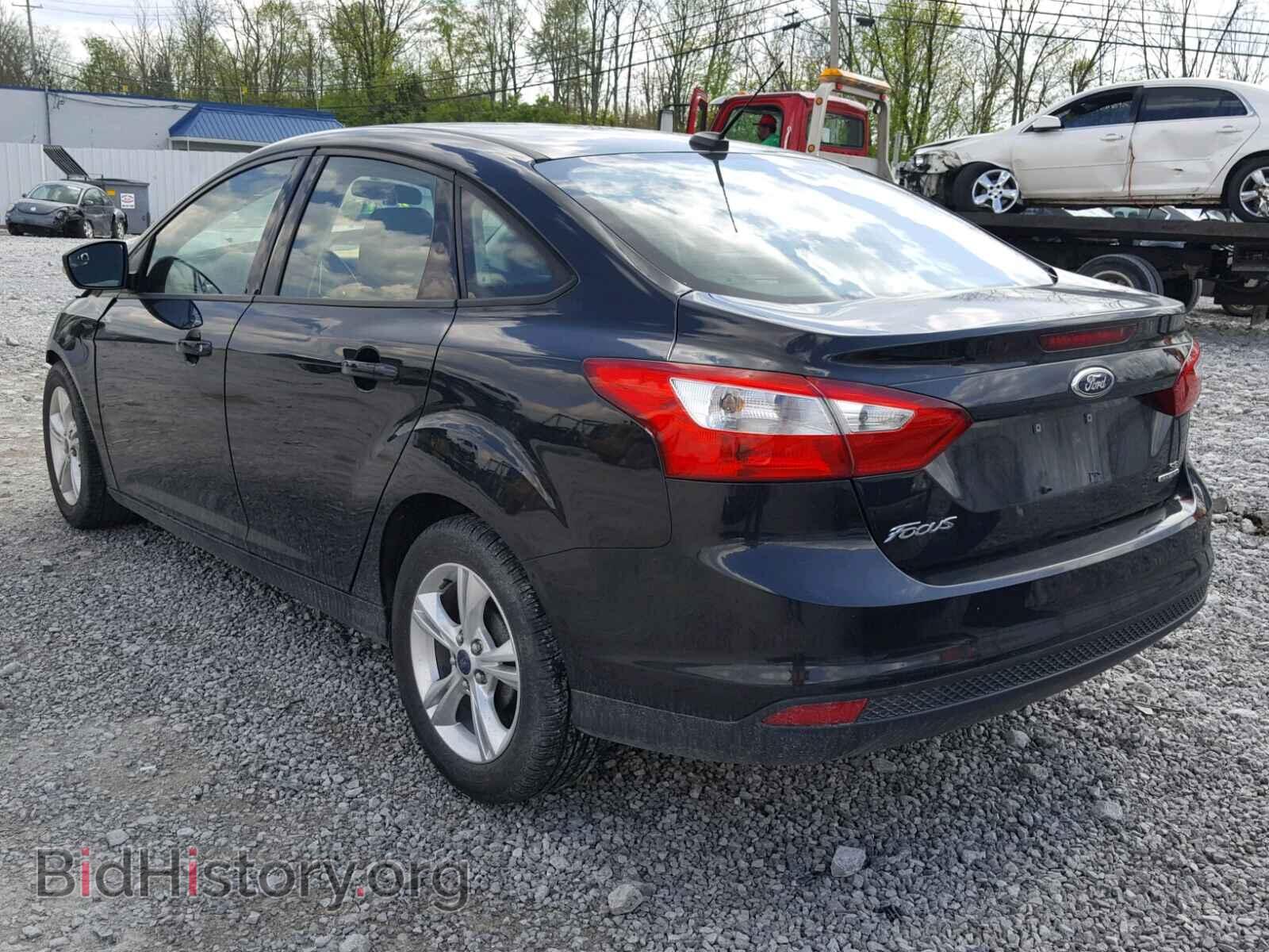 2013 FORD FOCUS - VIN: 1FADP3F29DL295116 - Photo 3