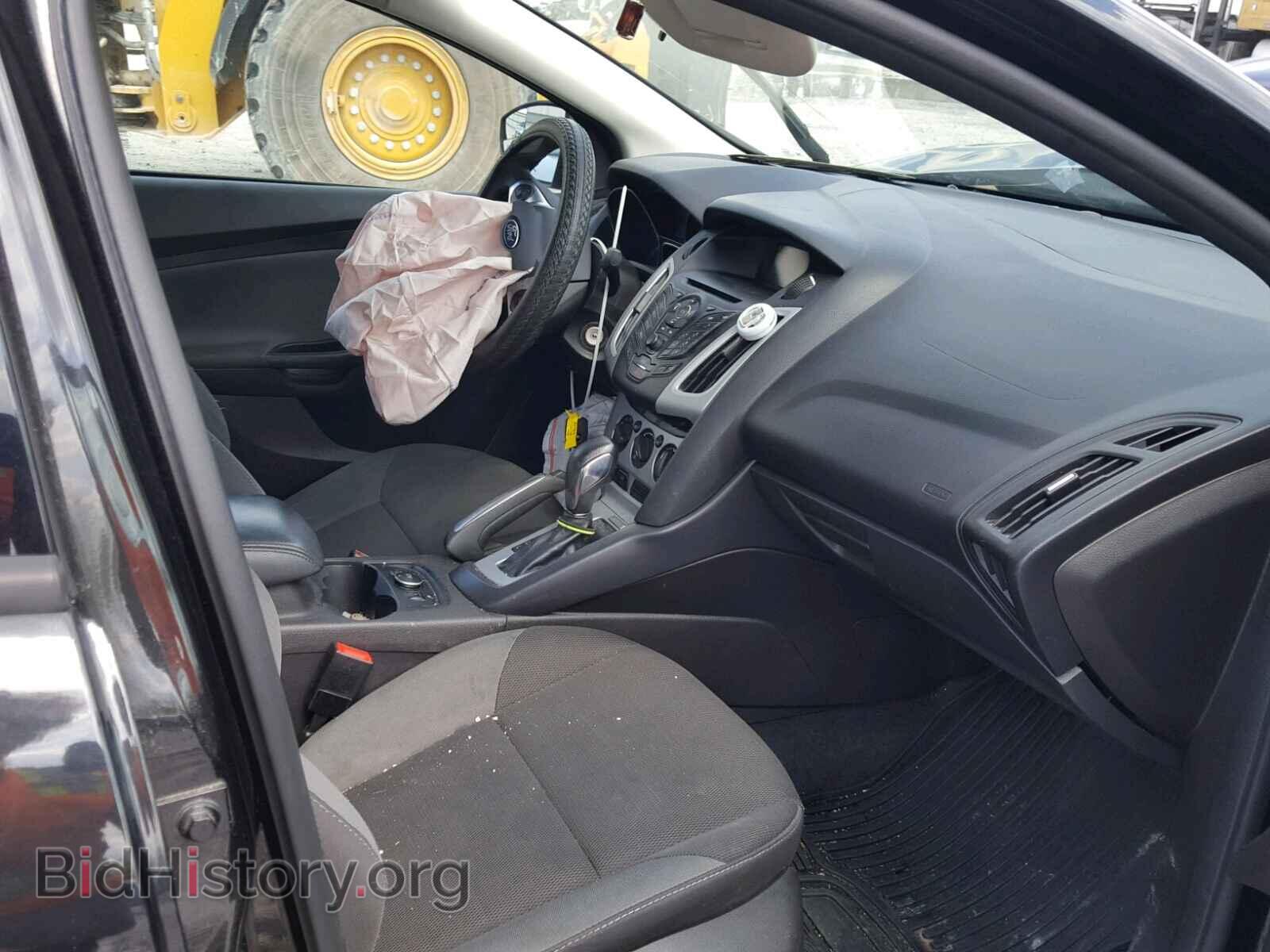 2013 FORD FOCUS - VIN: 1FADP3F29DL295116 - Photo 5