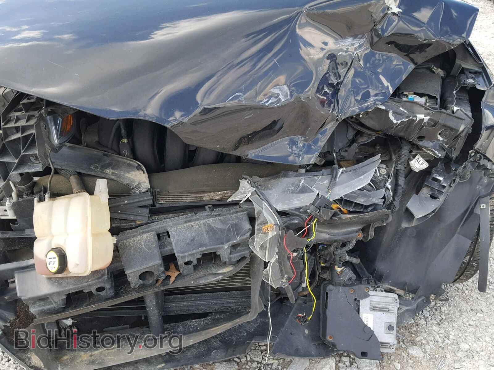 2013 FORD FOCUS - VIN: 1FADP3F29DL295116 - Photo 9