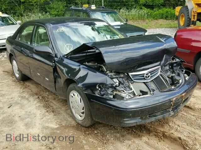 Photo 1YVGF22C215214003 - MAZDA 626 2001