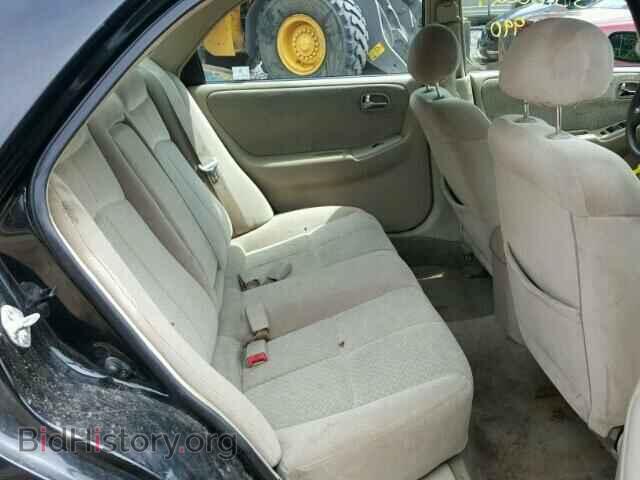 2001 MAZDA 626 - VIN: 1YVGF22C215214003 - Фото 6