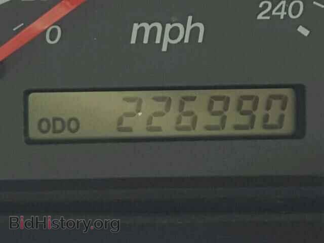 2001 MAZDA 626 - VIN: 1YVGF22C215214003 - Фото 8