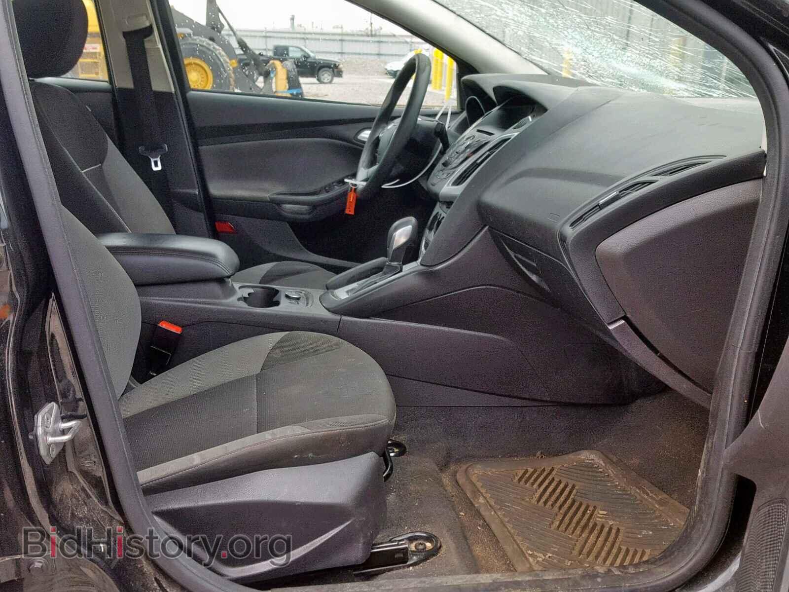 2014 FORD FOCUS SE - VIN: 1FADP3F22EL223613 - Фото 5