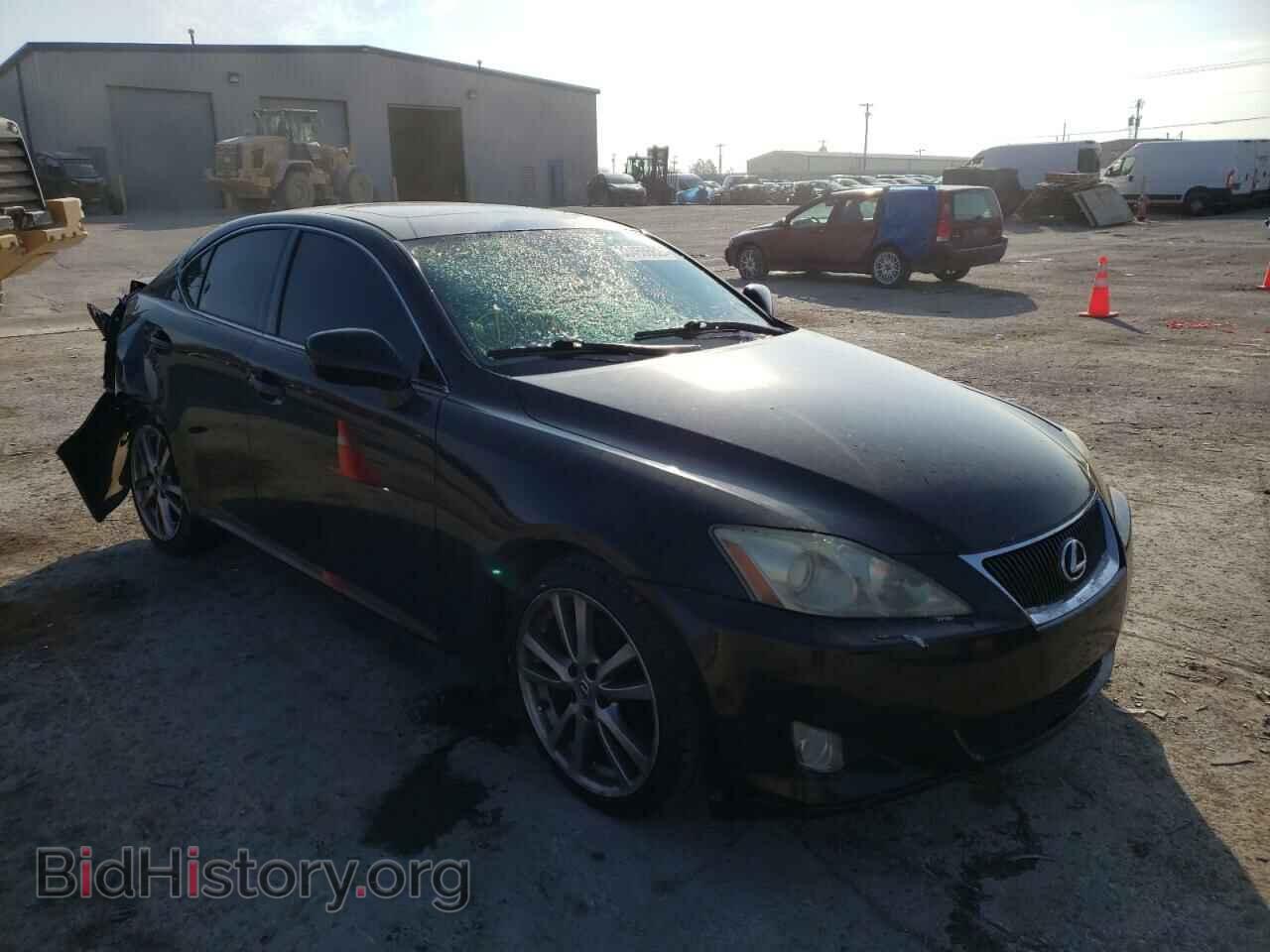 Photo JTHBK262385062643 - LEXUS IS 2008