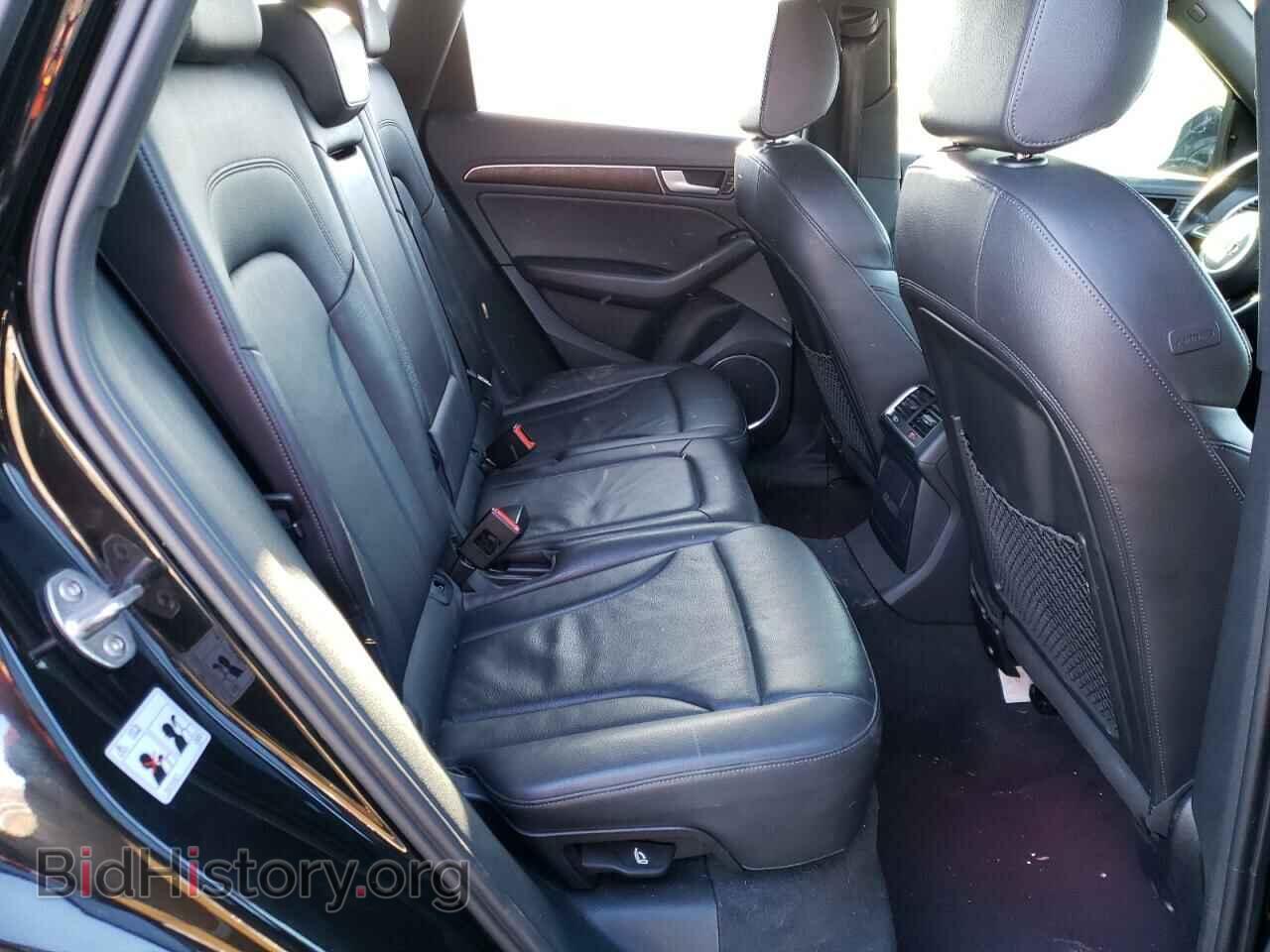 2017 AUDI Q5 - VIN: WA1D7AFPXHA087638 - Фото 6
