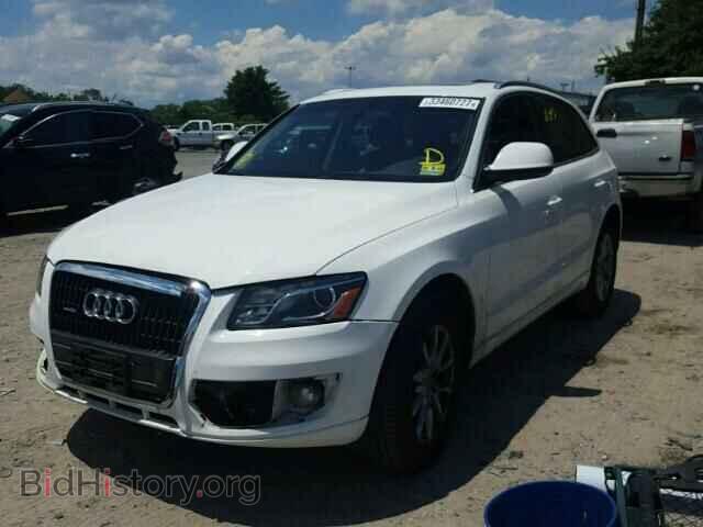 2011 AUDI Q5 - VIN: WA1LFAFP7BA103641 - Фото 2
