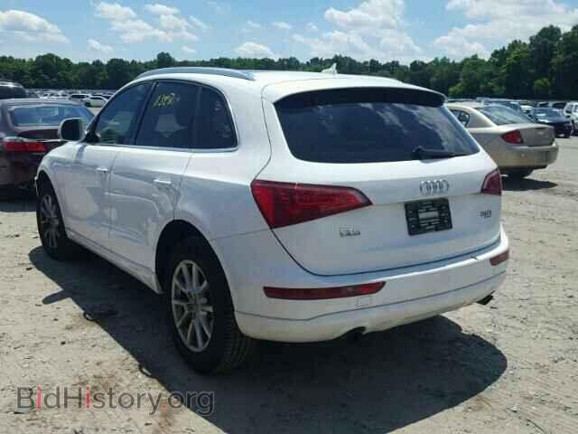 2011 AUDI Q5 - VIN: WA1LFAFP7BA103641 - Фото 3