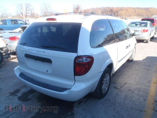 2005 DODGE CARAVAN - VIN: 1D4GP24R55B225852 - Фото 4