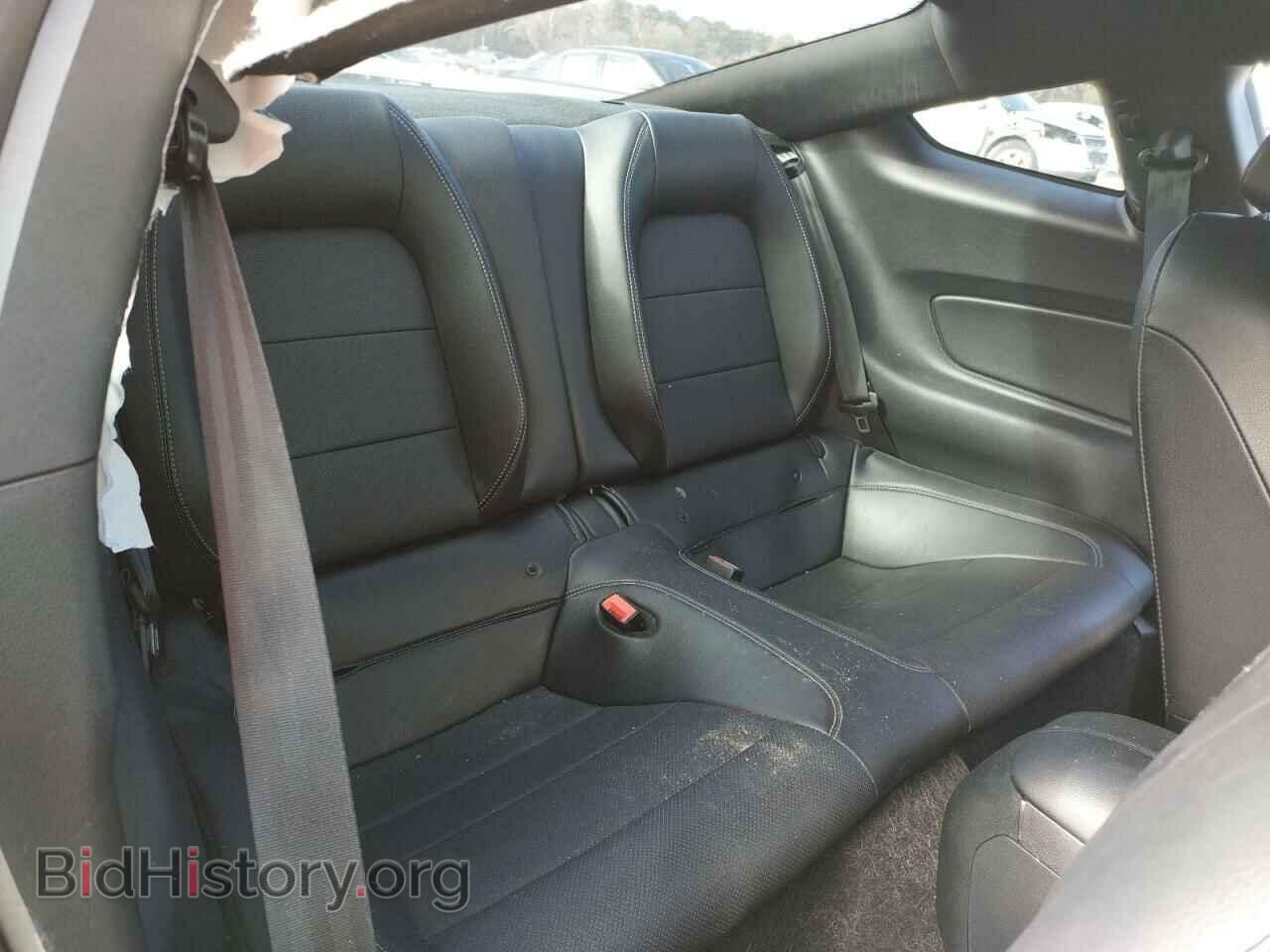 2020 FORD MUSTANG - VIN: 1FA6P8CF7L5142749 - Фото 6