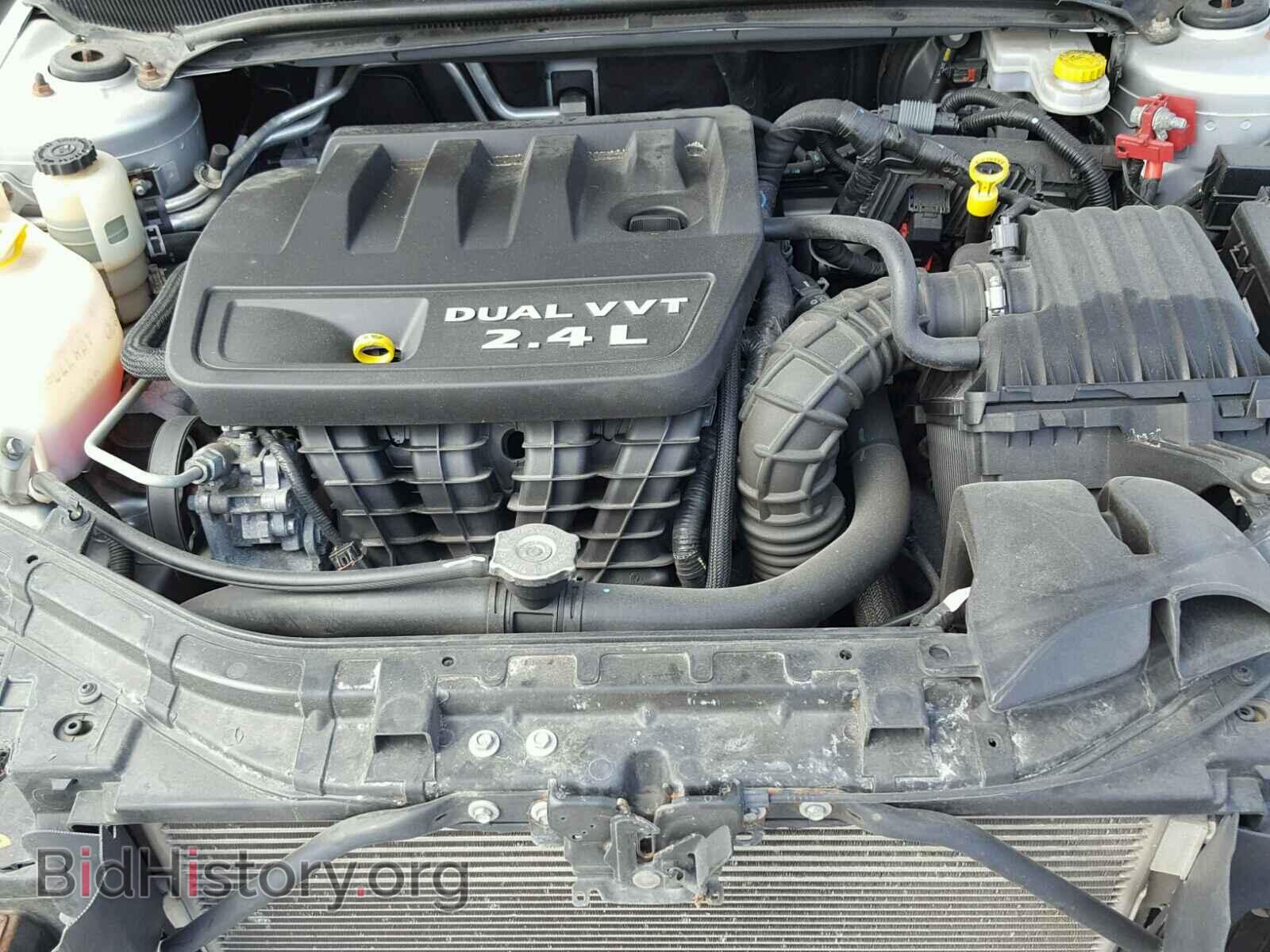 2012 CHRYSLER 200 - VIN: 1C3CCBABXCN152508 - Photo 7