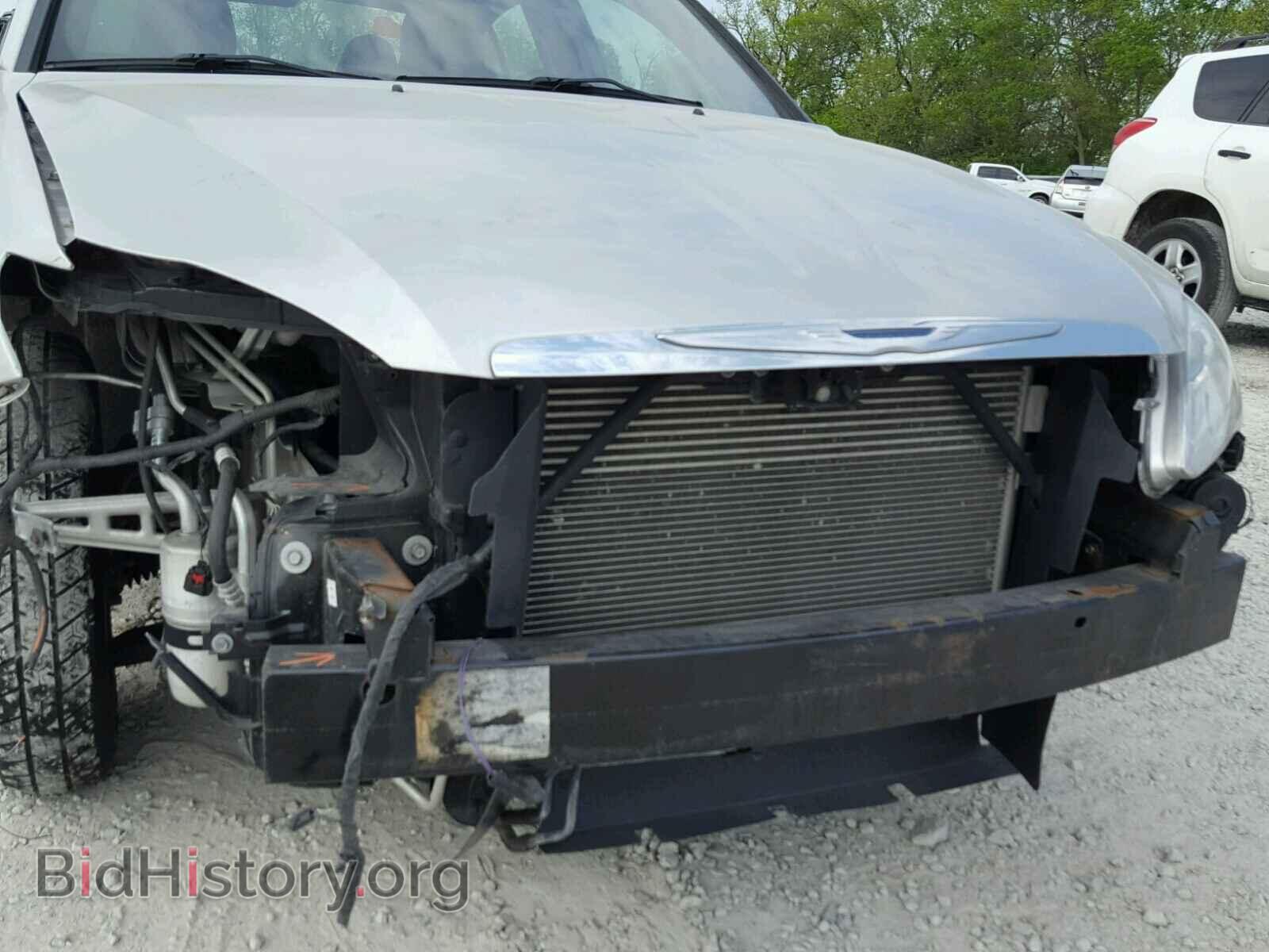 2012 CHRYSLER 200 - VIN: 1C3CCBABXCN152508 - Photo 9
