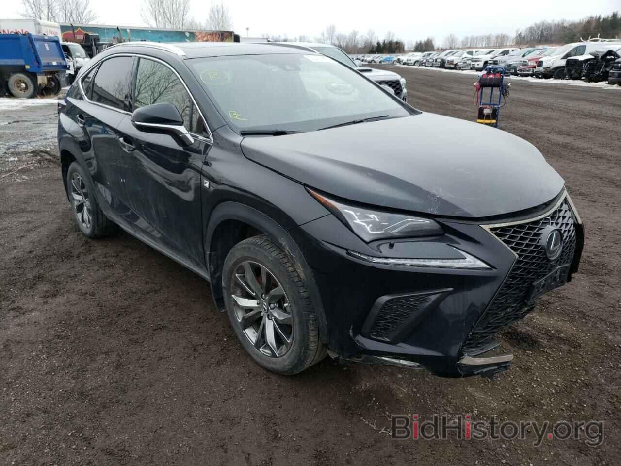 Фотография JTJSARDZ8L5003140 - LEXUS NX 2020