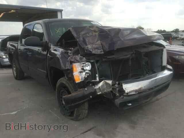 Фотография 2GCEC13C881252524 - CHEVROLET SILVERADO 2008