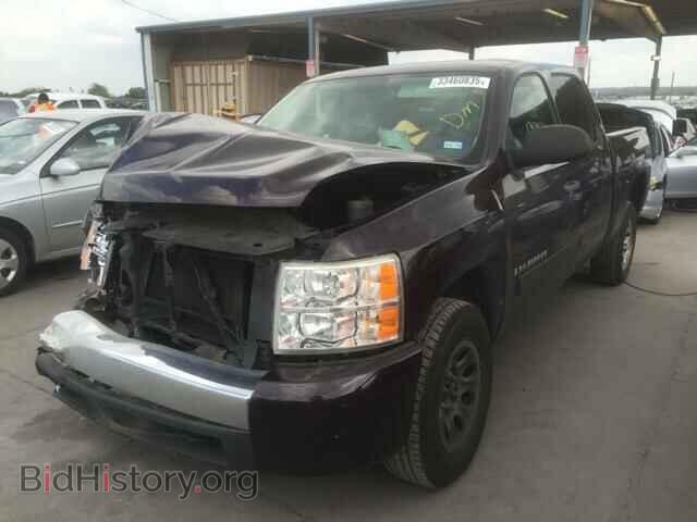 2008 CHEVROLET SILVERADO - VIN: 2GCEC13C881252524 - Photo 2