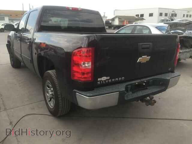 2008 CHEVROLET SILVERADO - VIN: 2GCEC13C881252524 - Photo 3