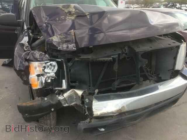 2008 CHEVROLET SILVERADO - VIN: 2GCEC13C881252524 - Photo 9