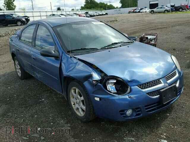 Photo 1B3ES56C23D196231 - DODGE NEON 2003