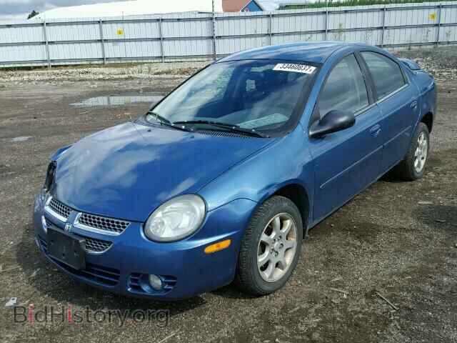 2003 DODGE NEON - VIN: 1B3ES56C23D196231 - Фото 2