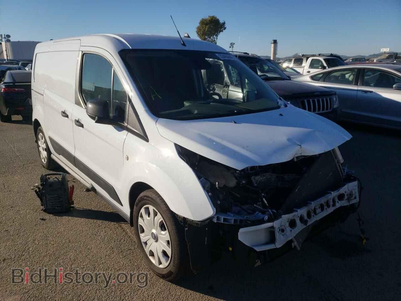 Фотография NM0LS7E25K1422172 - FORD TRANSIT CO 2019
