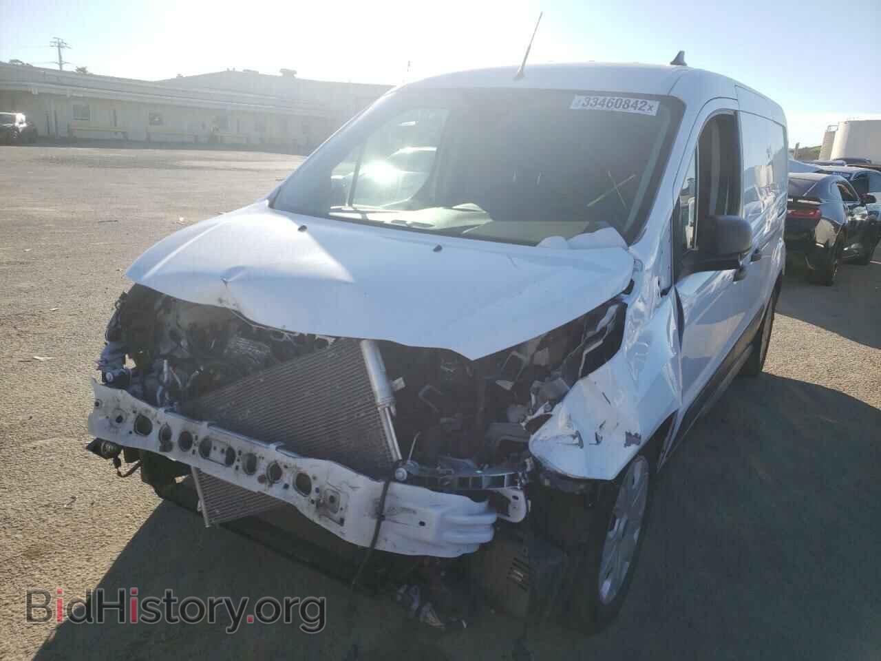 2019 FORD TRANSIT CO - VIN: NM0LS7E25K1422172 - Фото 2