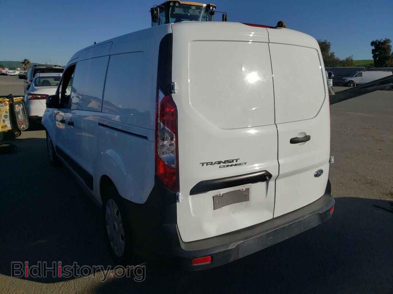 2019 FORD TRANSIT CO - VIN: NM0LS7E25K1422172 - Фото 3