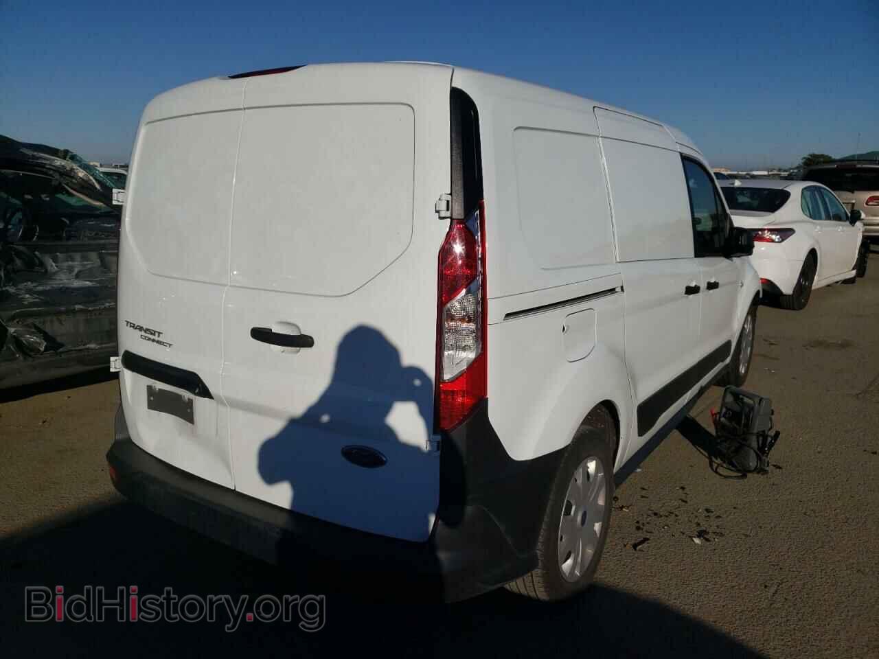 2019 FORD TRANSIT CO - VIN: NM0LS7E25K1422172 - Фото 4