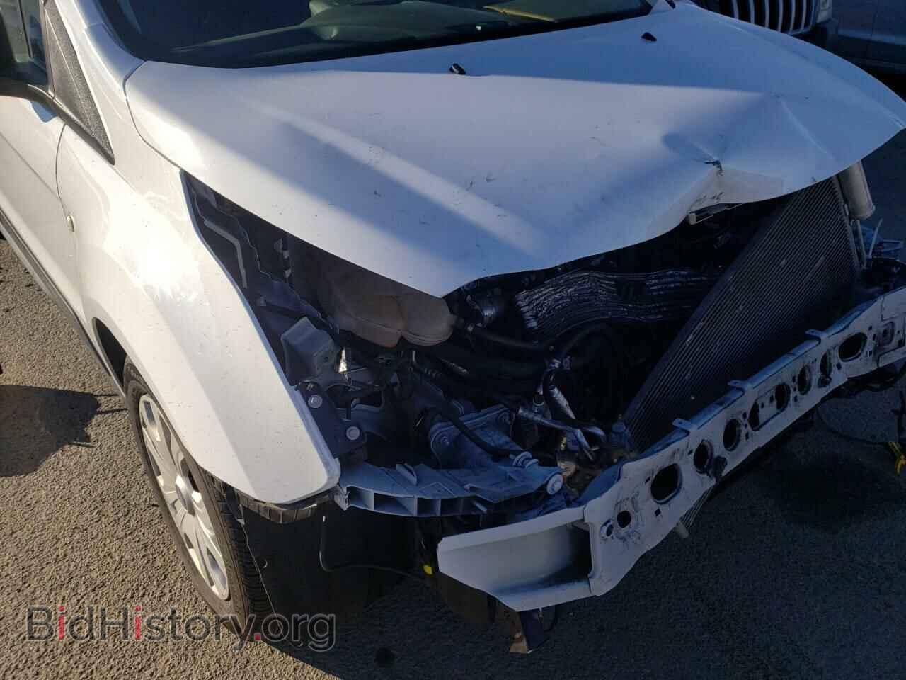 2019 FORD TRANSIT CO - VIN: NM0LS7E25K1422172 - Фото 9