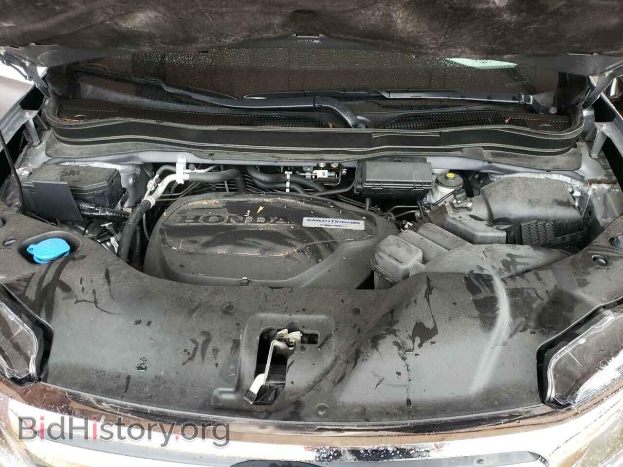 2018 HONDA RIDGELINE - VIN: 5FPYK2F52JB001057 - Фото 7