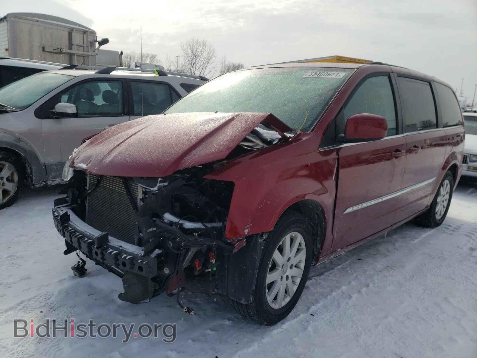 2015 CHRYSLER MINIVAN - VIN: 2C4RC1BG8FR594737 - Photo 2