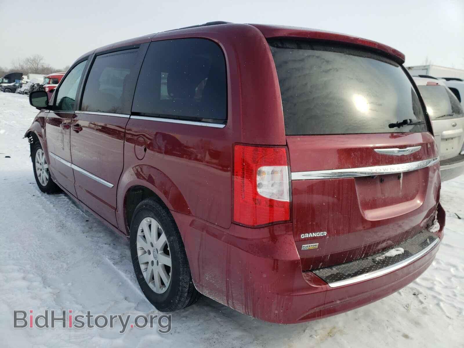 2015 CHRYSLER MINIVAN - VIN: 2C4RC1BG8FR594737 - Photo 3
