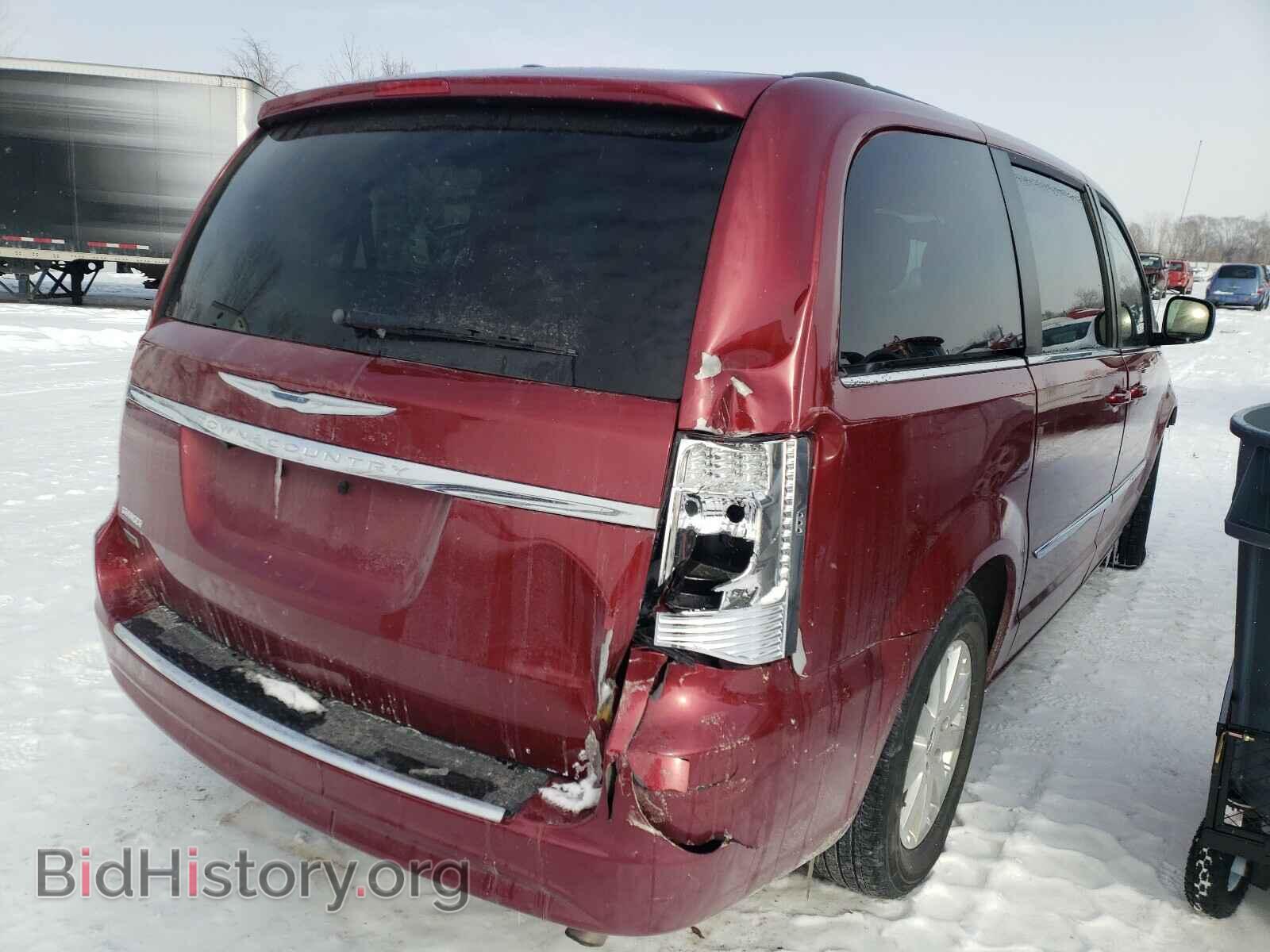 2015 CHRYSLER MINIVAN - VIN: 2C4RC1BG8FR594737 - Photo 4