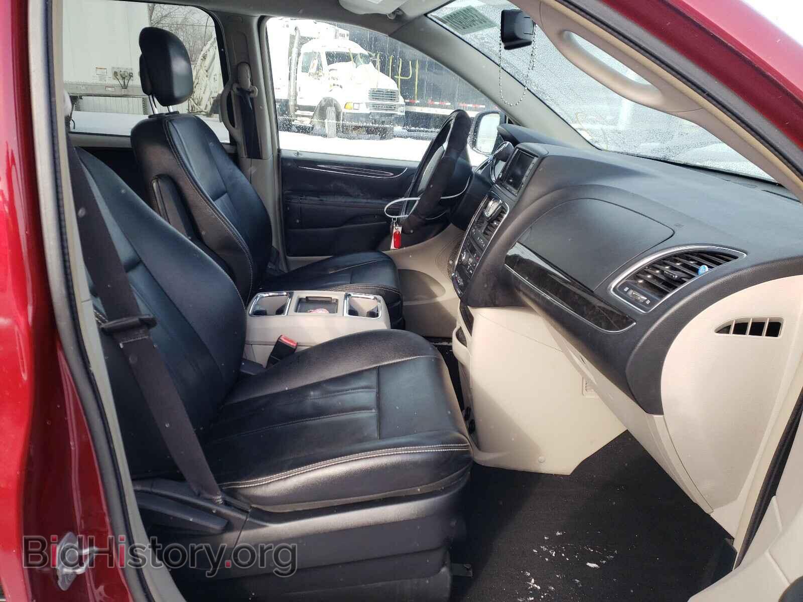 2015 CHRYSLER MINIVAN - VIN: 2C4RC1BG8FR594737 - Photo 5