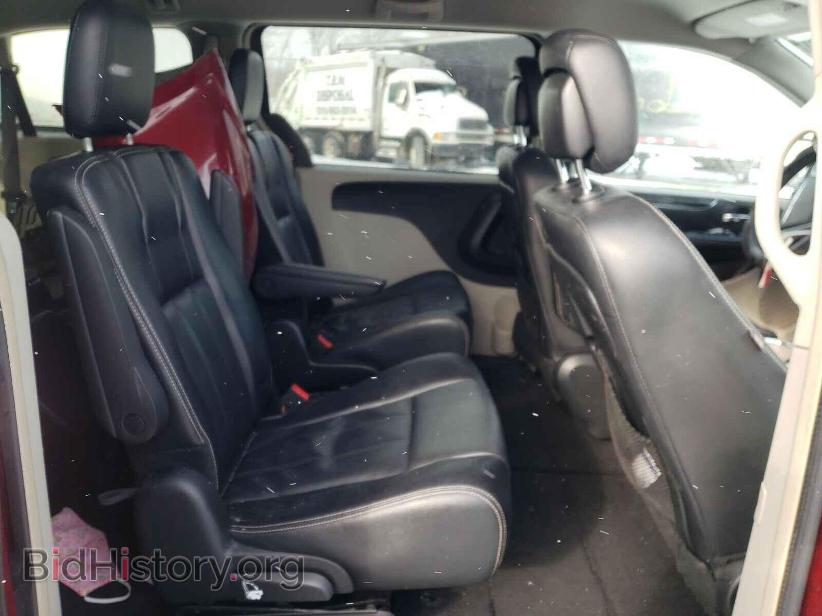 2015 CHRYSLER MINIVAN - VIN: 2C4RC1BG8FR594737 - Photo 6