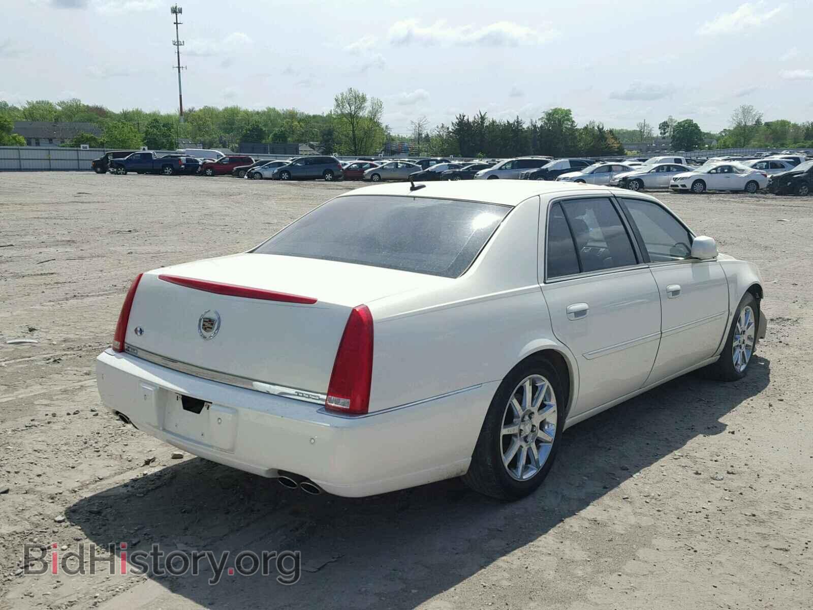 2006 CADILLAC DTS - VIN: 1G6KD57966U100672 - Photo 4