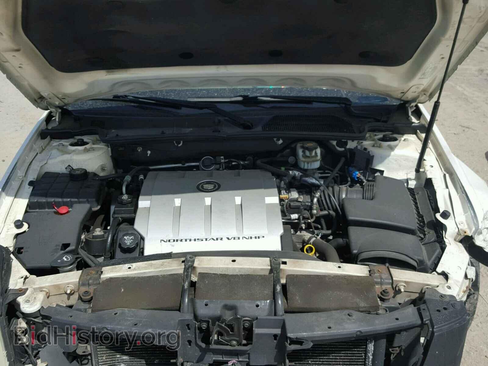 2006 CADILLAC DTS - VIN: 1G6KD57966U100672 - Photo 7
