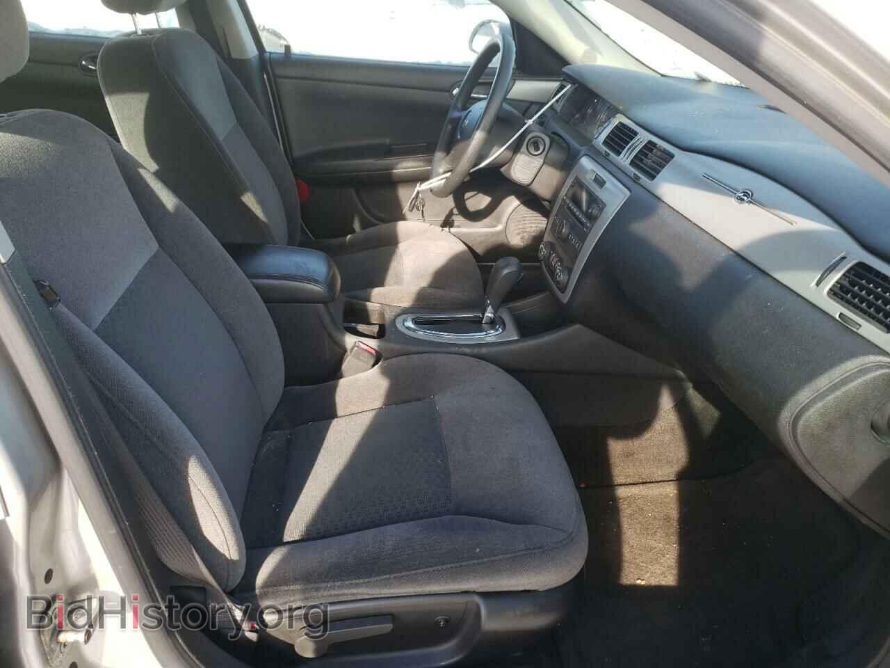 2007 CHEVROLET IMPALA - VIN: 2G1WT58K679240294 - Фото 5