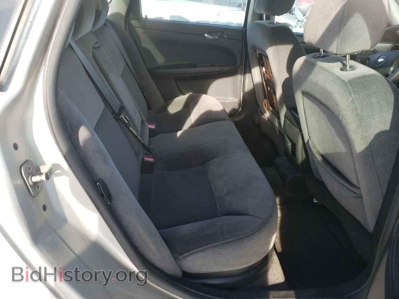 2007 CHEVROLET IMPALA - VIN: 2G1WT58K679240294 - Фото 6