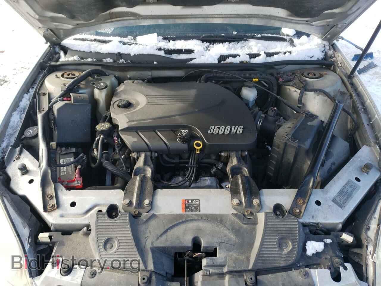 2007 CHEVROLET IMPALA - VIN: 2G1WT58K679240294 - Фото 7