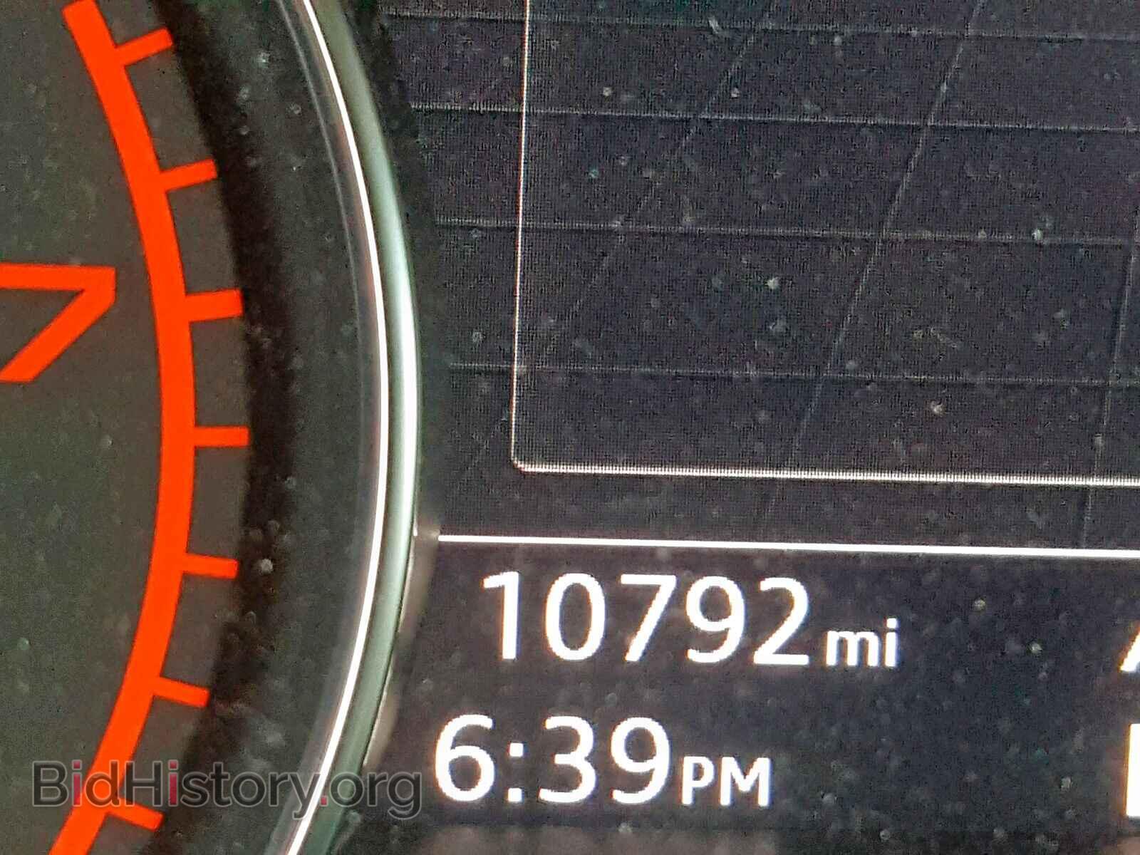 2018 AUDI A4 - VIN: WAUKMAF48JA025766 - Photo 8